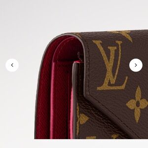 Louis Vuitton Victorine Wallet